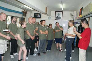 Mastering Wing Chun Kung Fu 6 Seminar -1