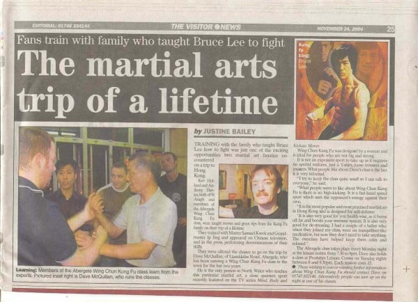 Visitor article Hong Kong