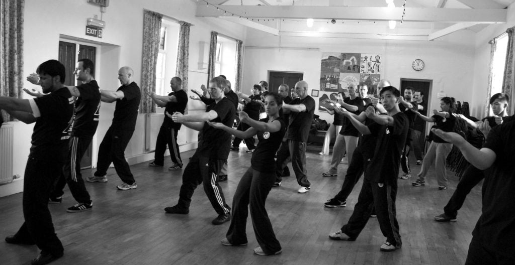 Mastering Wing Chun Kung Fu 2 group-5