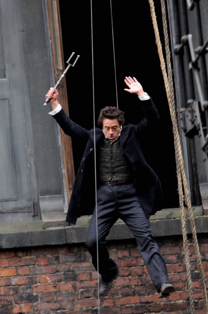 sherlock jump 3